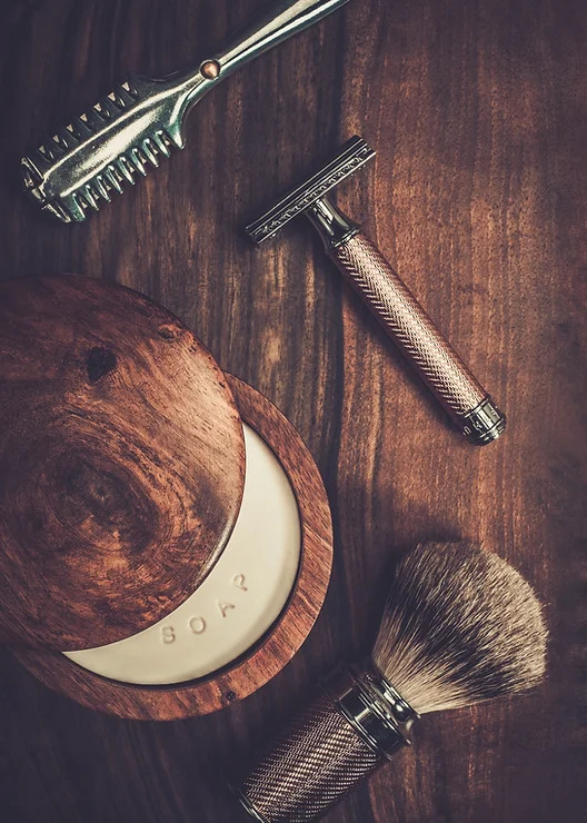 barber tools image